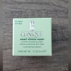 CLINIQUE Smart Clinical Repai Wrinkle Correcting Cream 5 ml